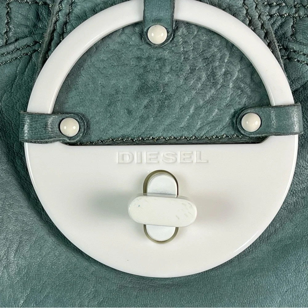 Diesel vintage green